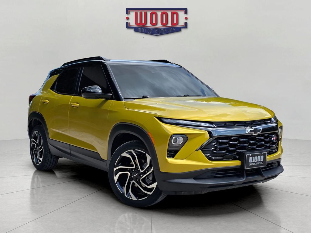 2024 Chevrolet Trailblazer RS FWD