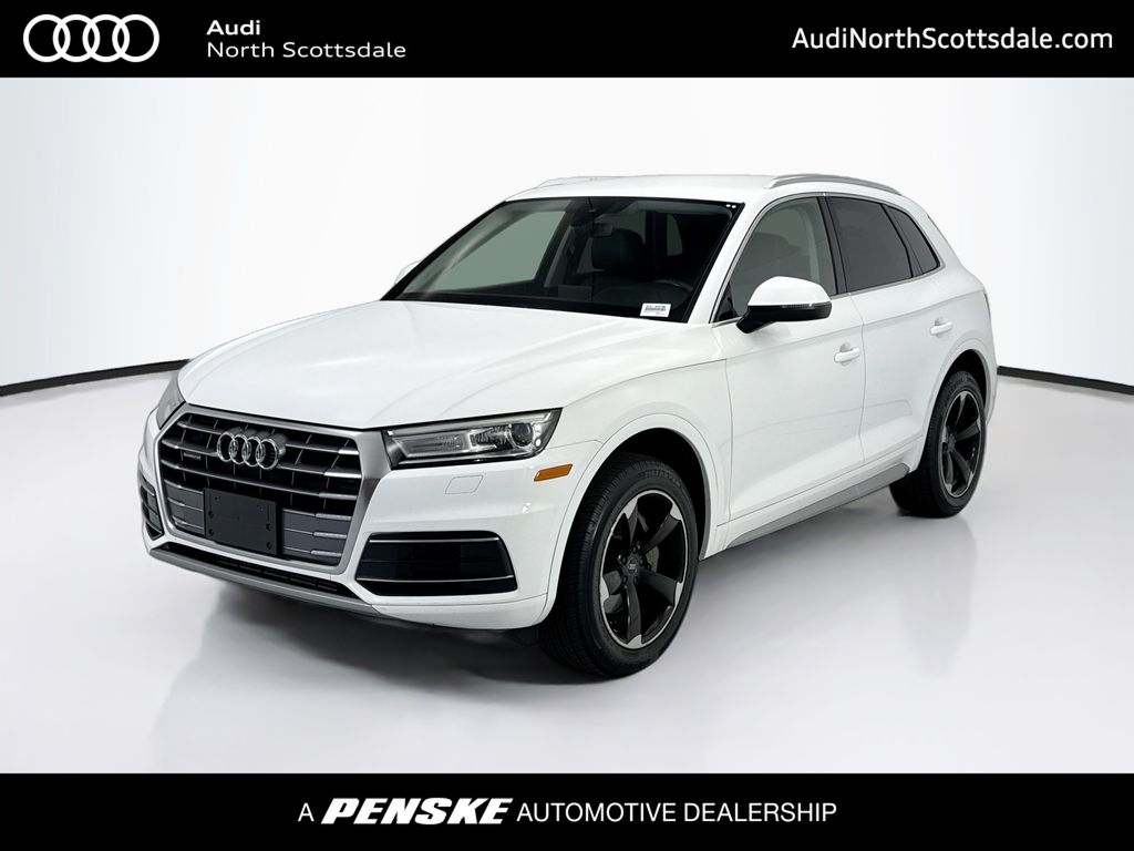 Thumbnail: 2019 Audi Q5 - 1