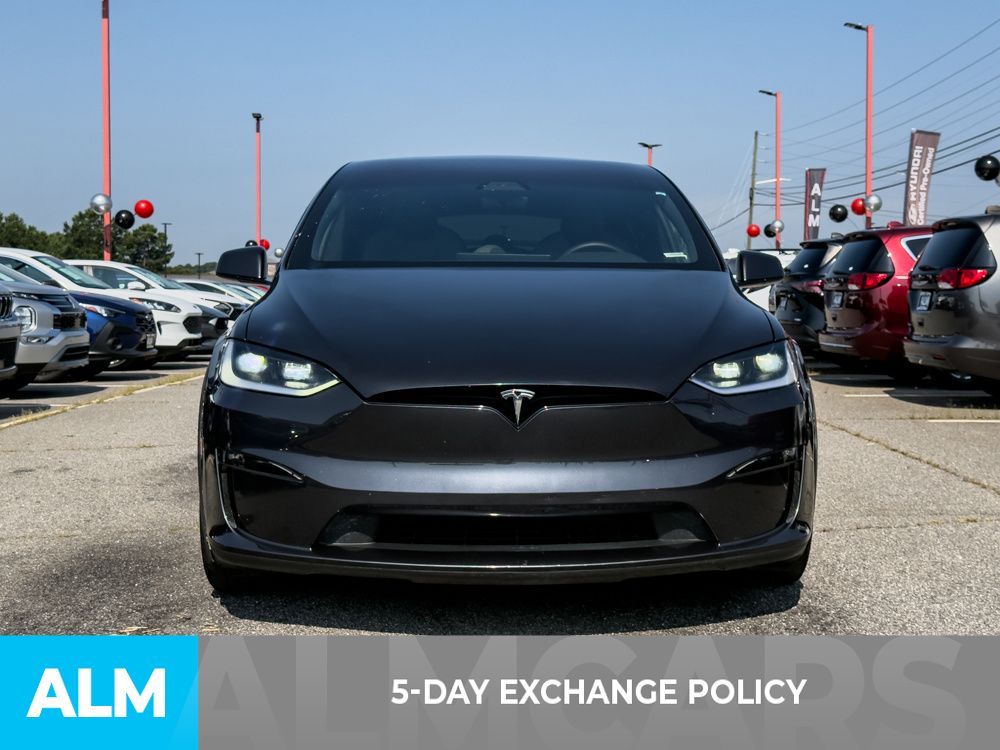 Used 2023 Black Tesla Standard Range image 3