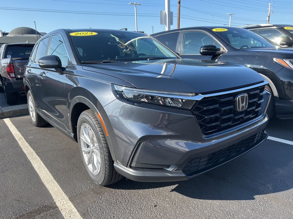 Thumbnail: 2023 Honda CR-V - 4