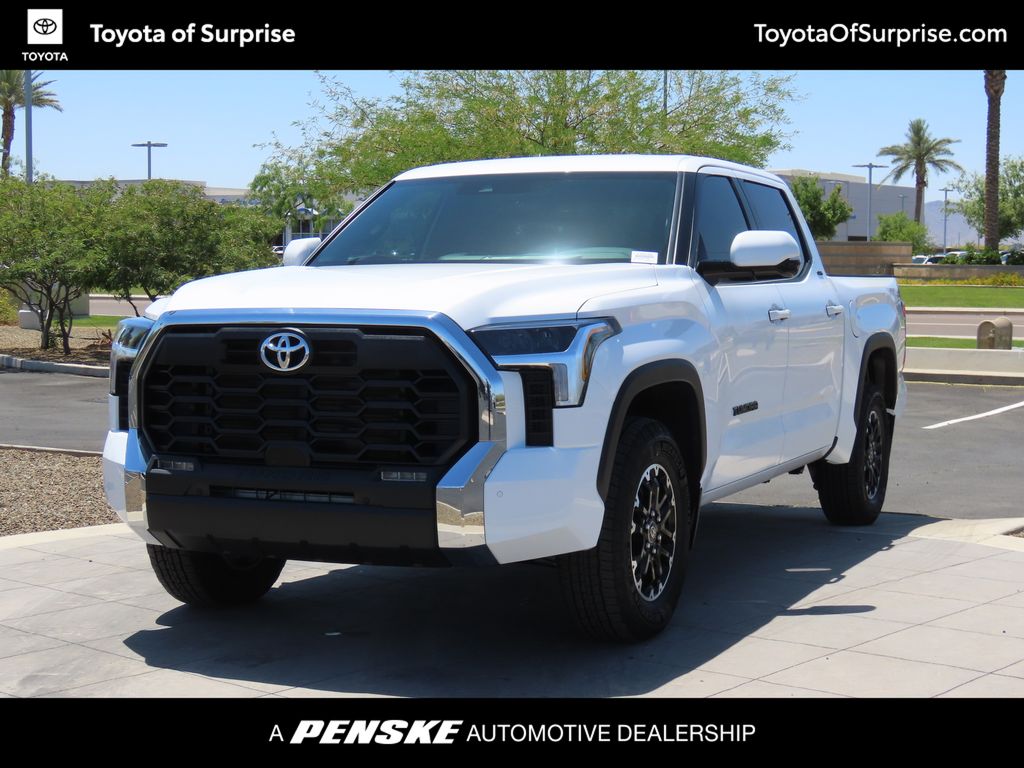 2025 Toyota Tundra SR5 -
                Surprise, AZ