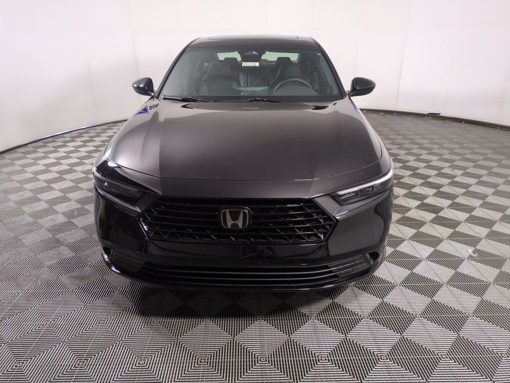 New 2025 Honda Accord Hybrid For Sale in Fort Wayne, IN