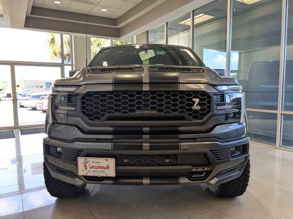2025 Ford F-150 Shelby