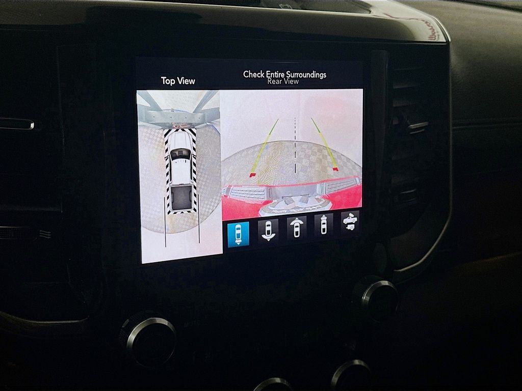 Used 2020 Red Ram Laramie image 20