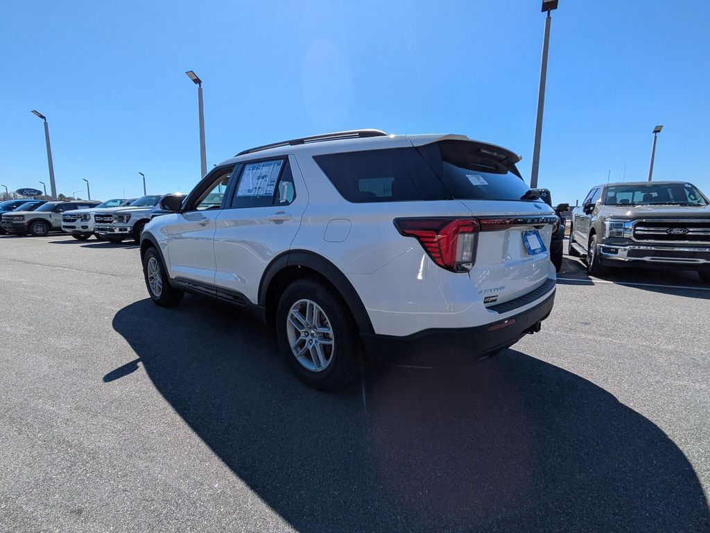 2026 Ford Explorer Active w/200A Pkg