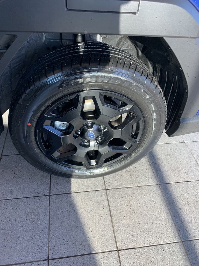 New 2026 Gray Subaru Limited image 16