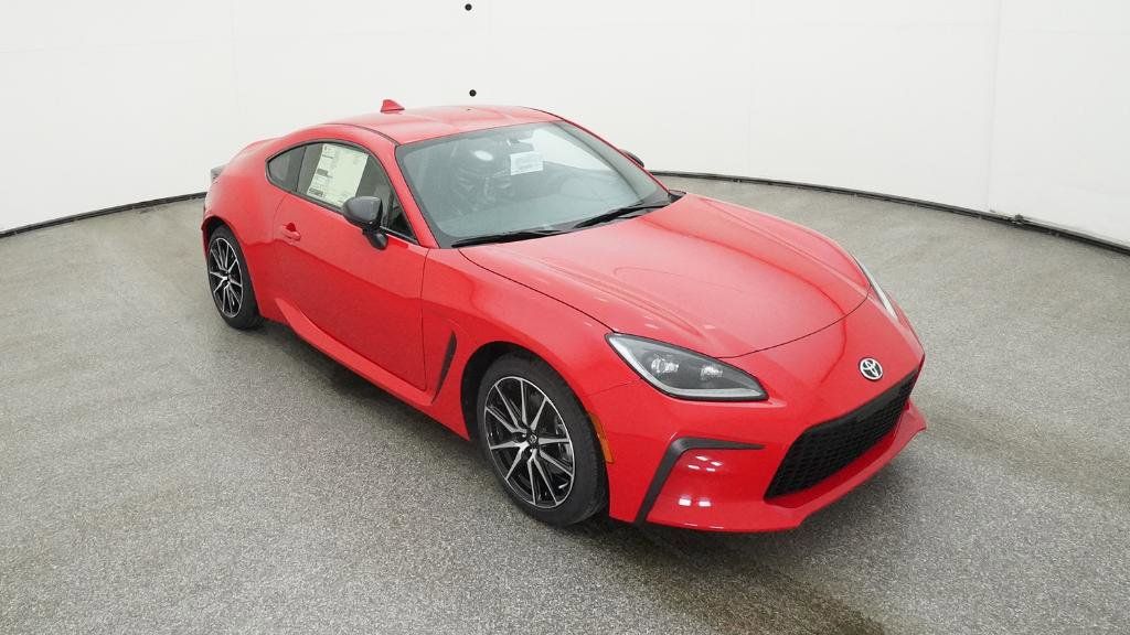 Thumbnail: 2025 Toyota GR86 - 21