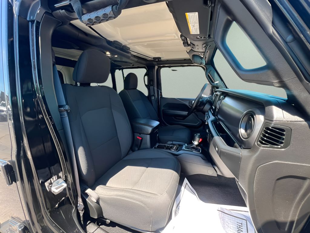 Used 2022 Jeep Wrangler SUV