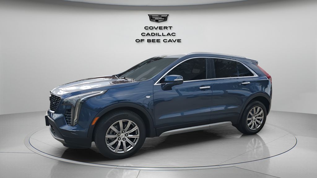 Used Car 2019 Cadillac Xt4  Premium Luxury For Sale Under $25,000 In Austin, Texas
