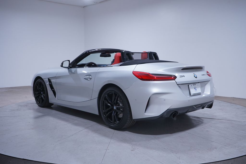 2022 BMW Z4 sDrive30i 7