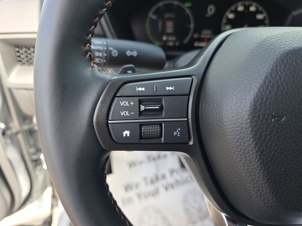 used 2026 Honda CR-V Hybrid car, priced at $33,993