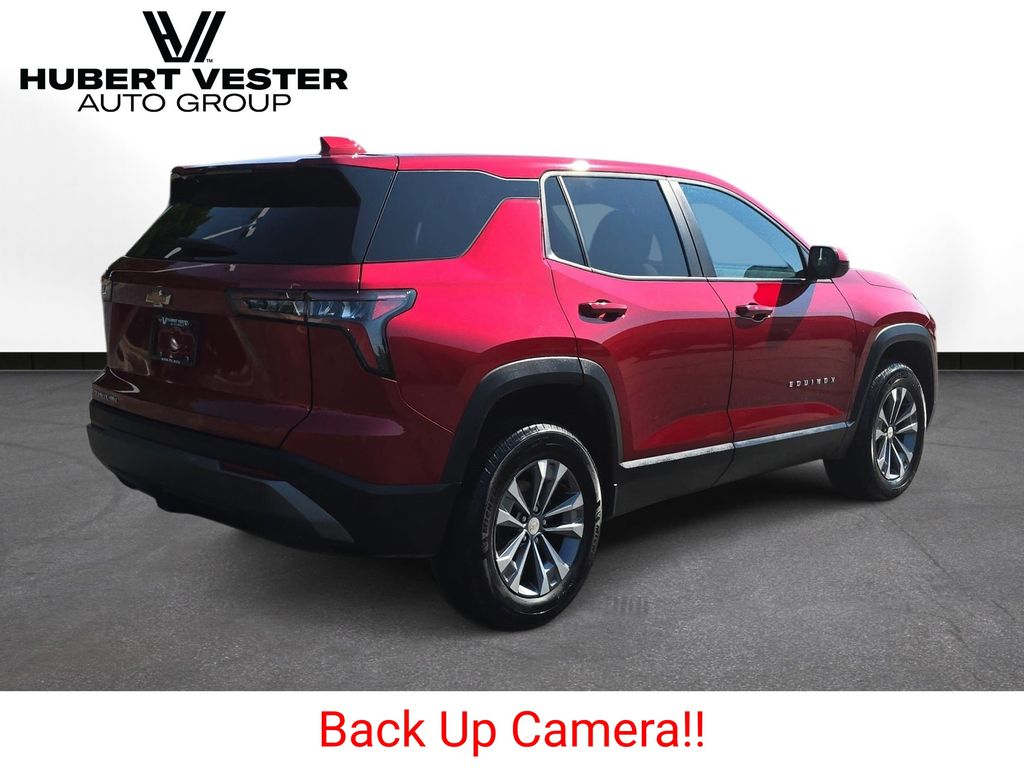 Used 2026 Chevrolet Equinox SUV