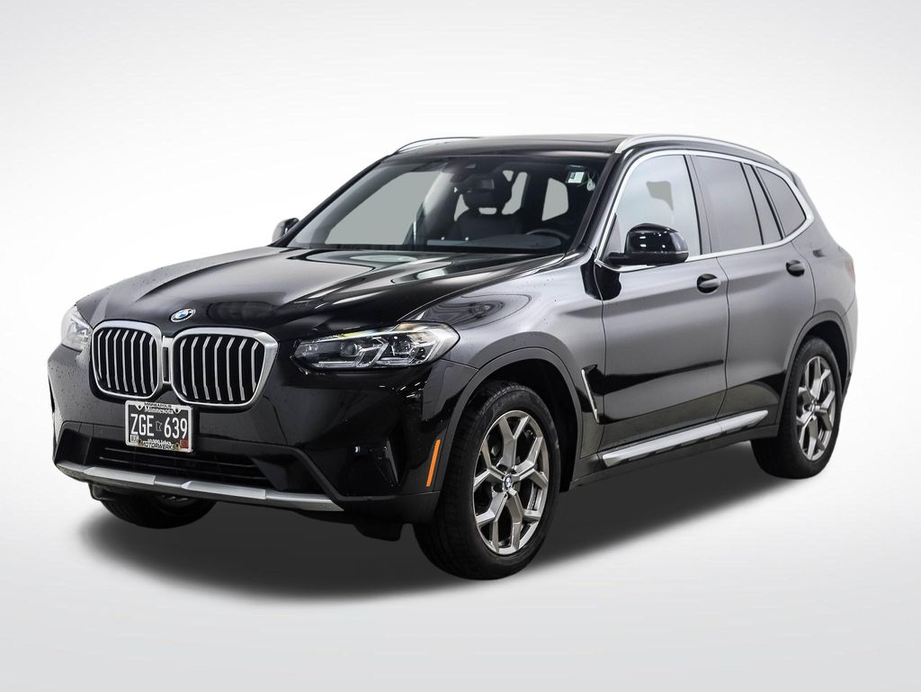 Thumbnail: 2024 BMW X3 - 1