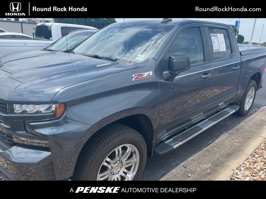 Thumbnail: 2020 Chevrolet Silverado 1500 - 1