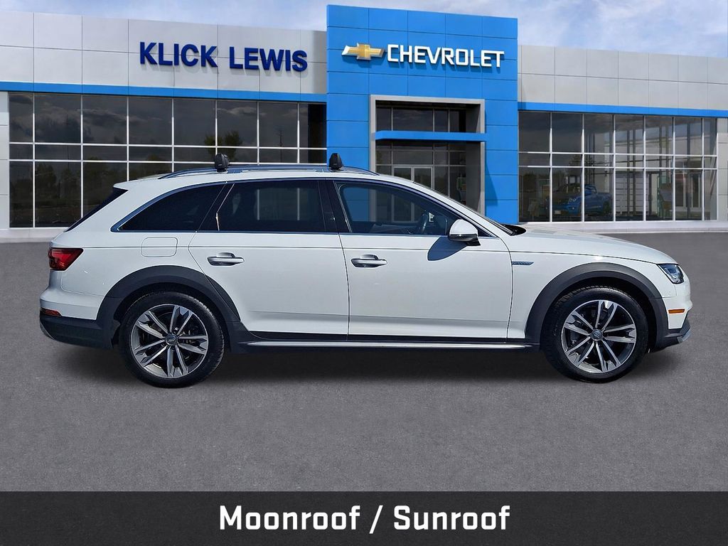 2017 Audi A4 allroad 2.0T Premium Plus - 8
