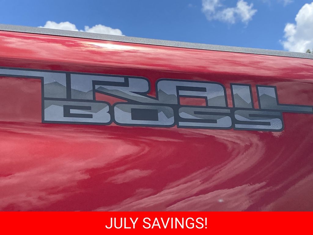 New 2026 Chevrolet Silverado 2500HD Truck