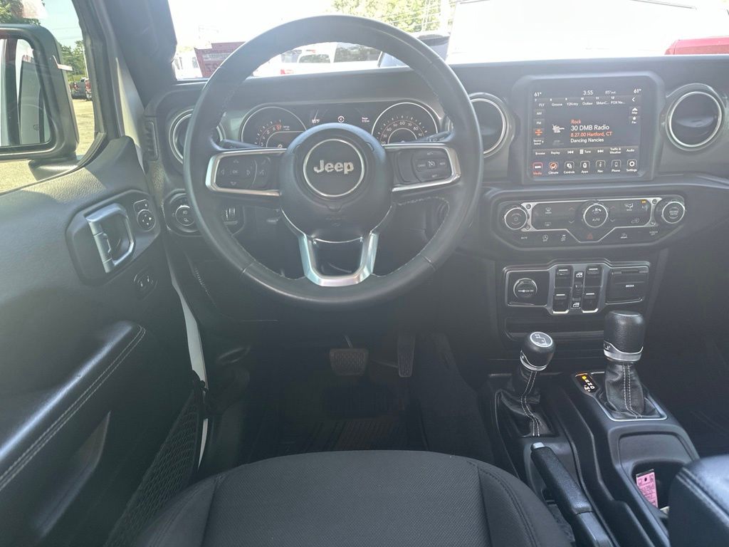 Used 2023 Jeep Gladiator Truck