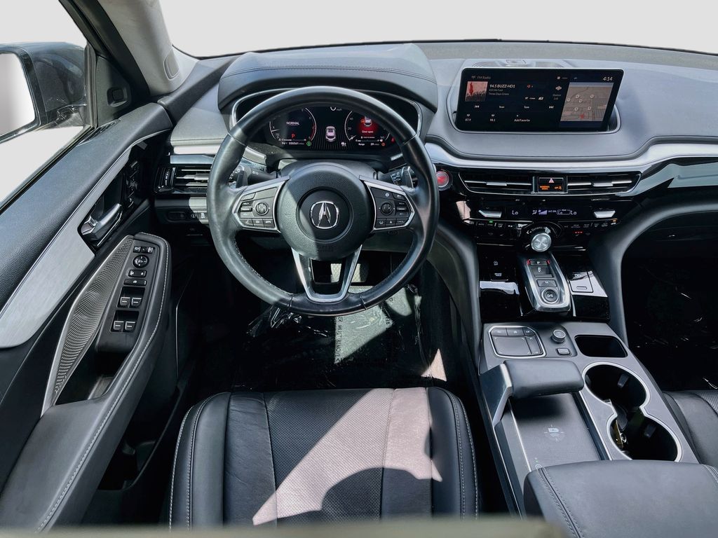 2023 Acura MDX Technology  at Community Toyota