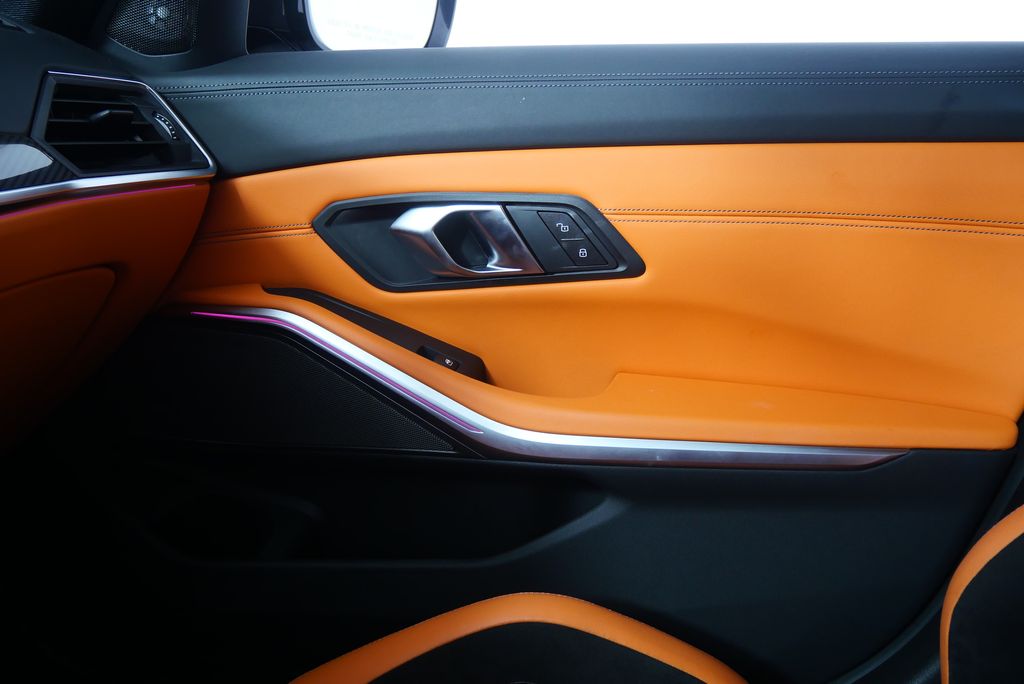 2024 BMW M3 Competition 31