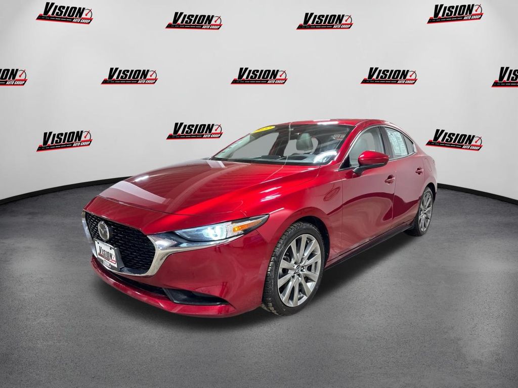 2022 Mazda MAZDA3 Premium Sedan AWD