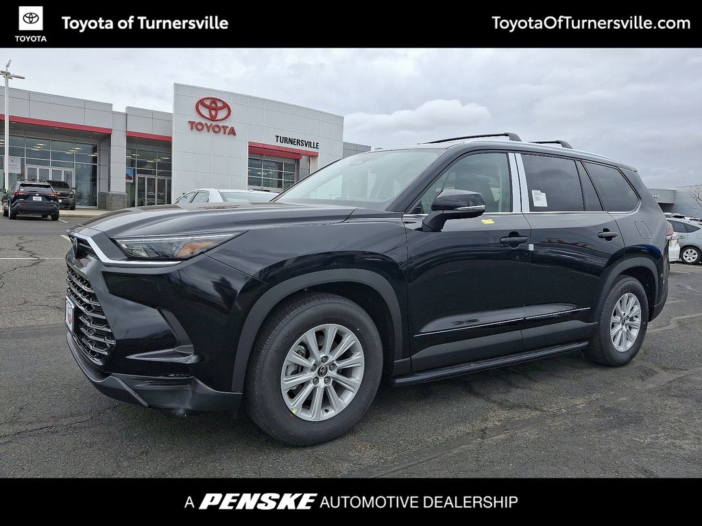 2025 Toyota Grand Highlander XLE -
                Turnersville, NJ