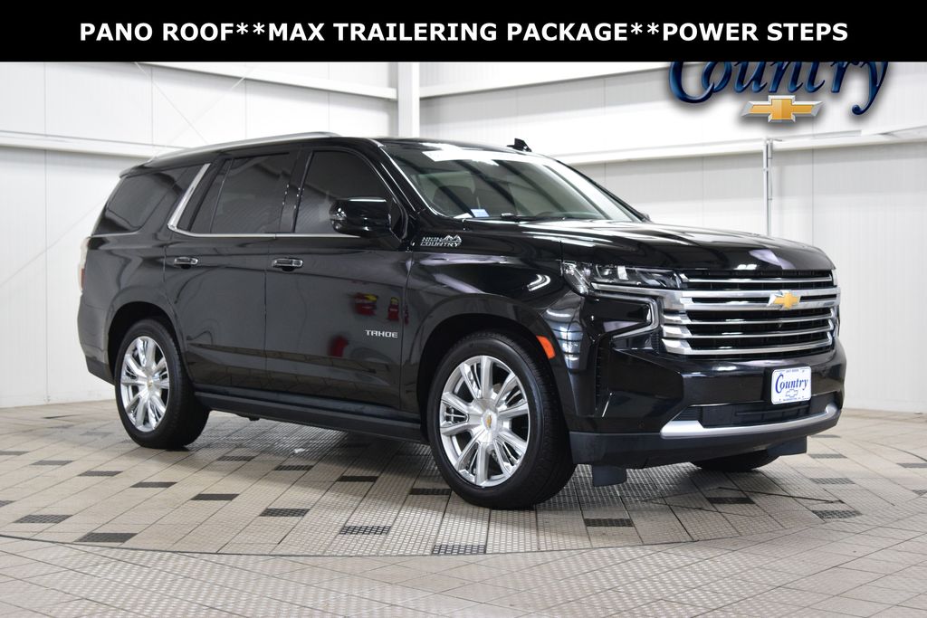 2024 Chevrolet Tahoe