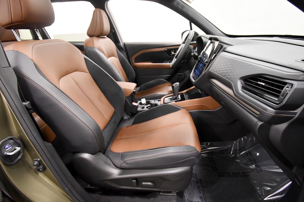 Used 2025 Subaru Forester SUV