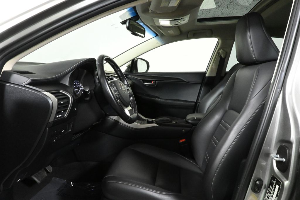 2017 Lexus NX 200t 3