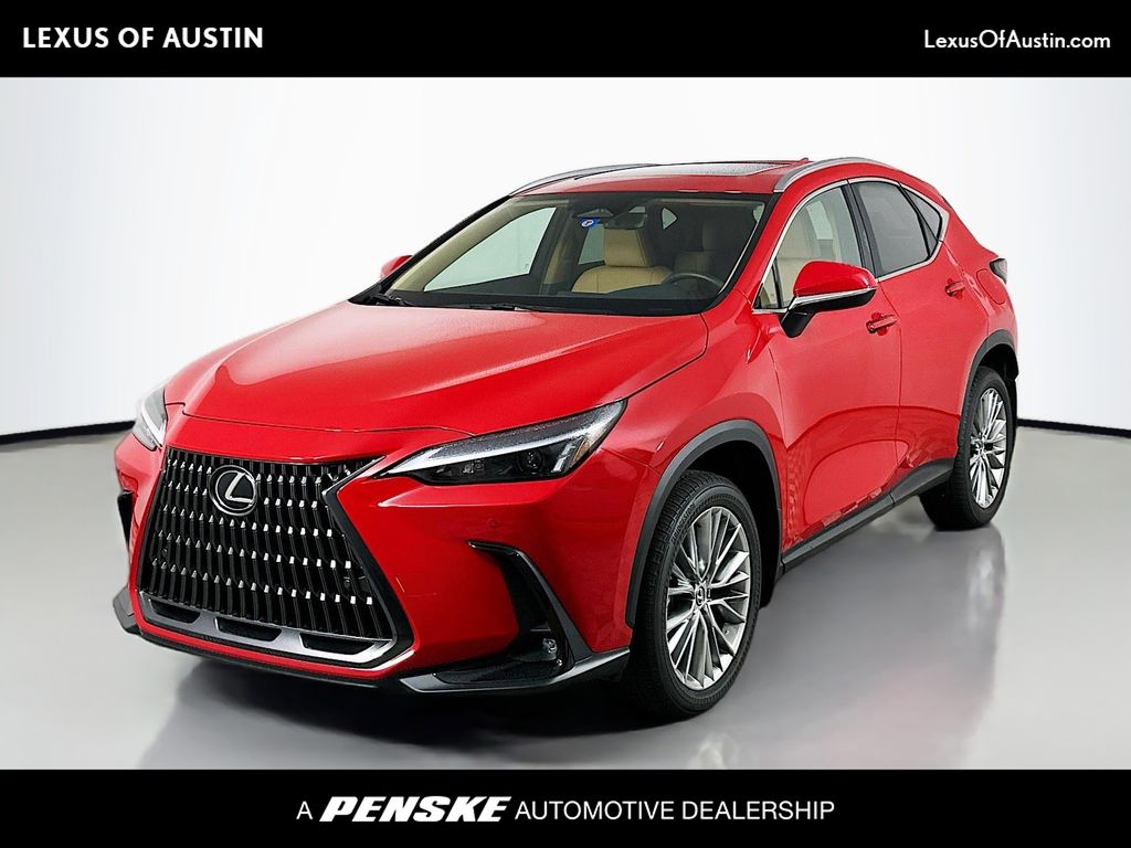 2025 Lexus NX 350 Premium -
                Austin, TX