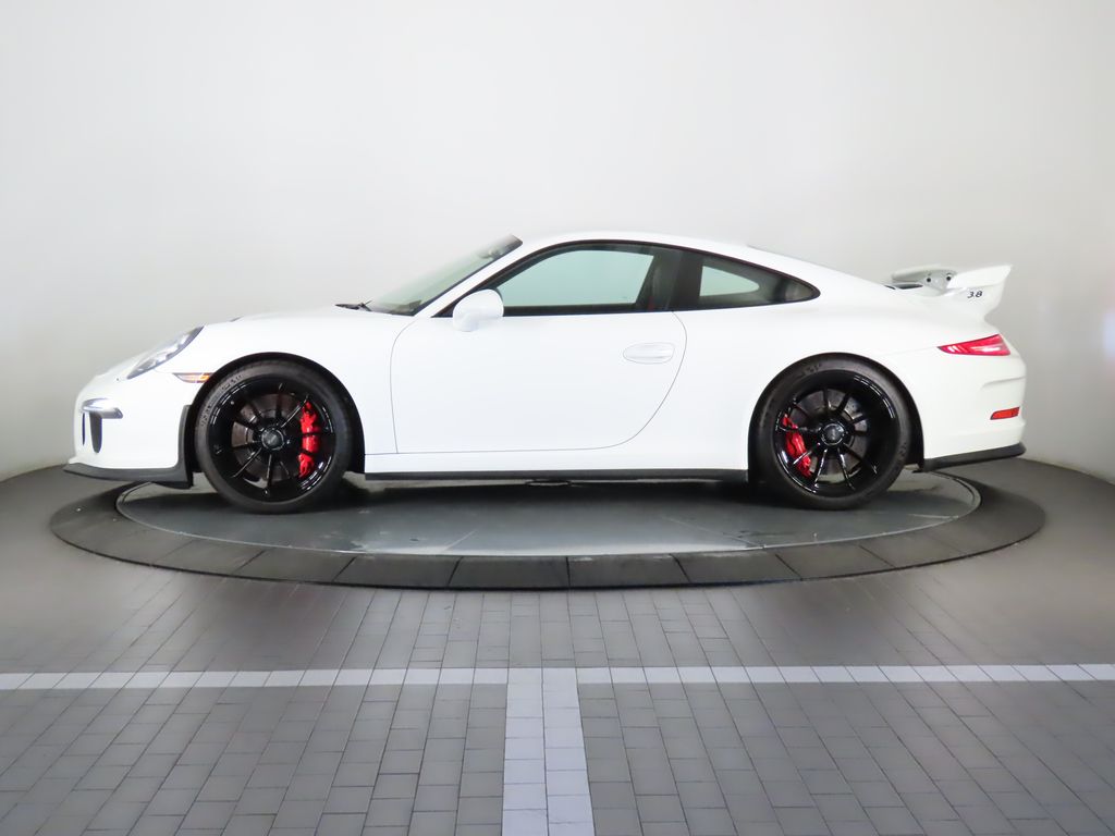 Thumbnail: 2014 Porsche 911 - 2