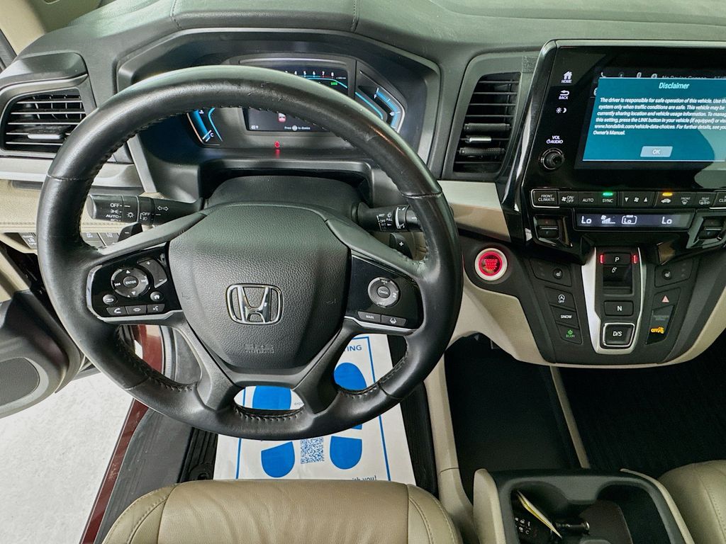 Used Car 2020 Honda Odyssey  Ex-l For Sale Under $25,000 In Austin, Texas