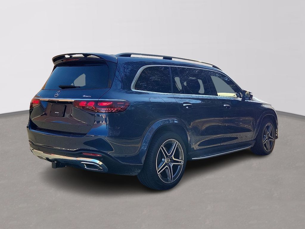 Thumbnail: 2024 Mercedes-Benz GLS - 4