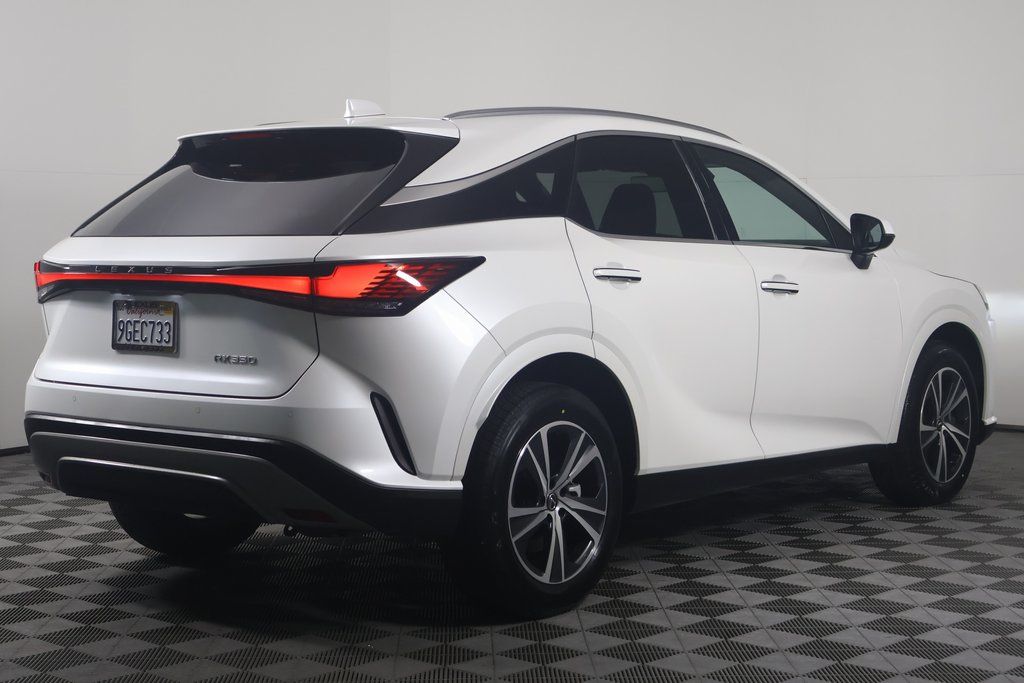 2023 Lexus RX 350 Premium 4