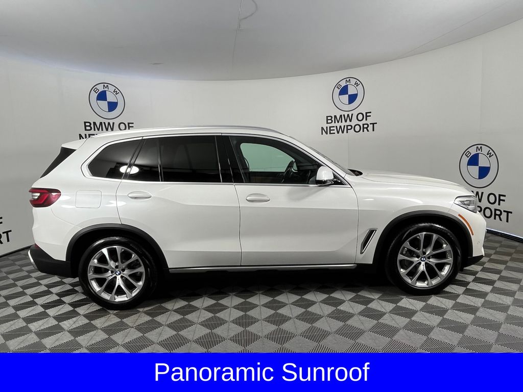2023 BMW X5 40i - Photo 8