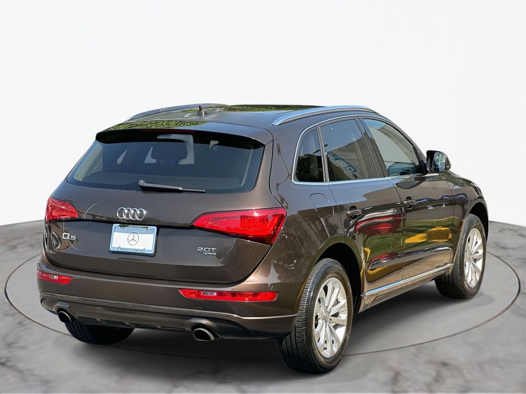 2013 Audi Q5 Premium 4