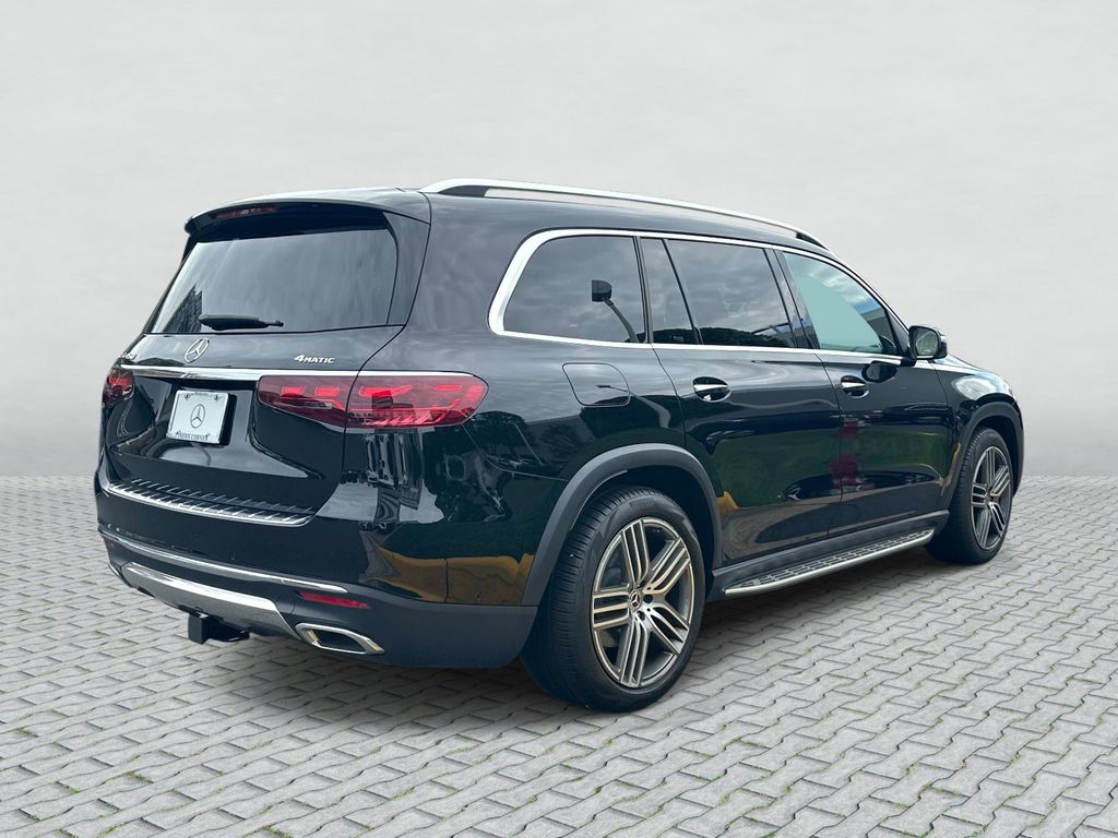 Thumbnail: 2026 Mercedes-Benz GLS - 5