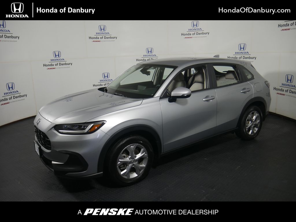 2023 Honda HR-V LX -
                Danbury, CT