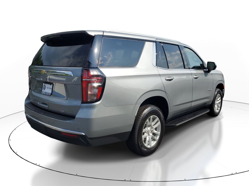Used 2024 Chevrolet Tahoe SUV