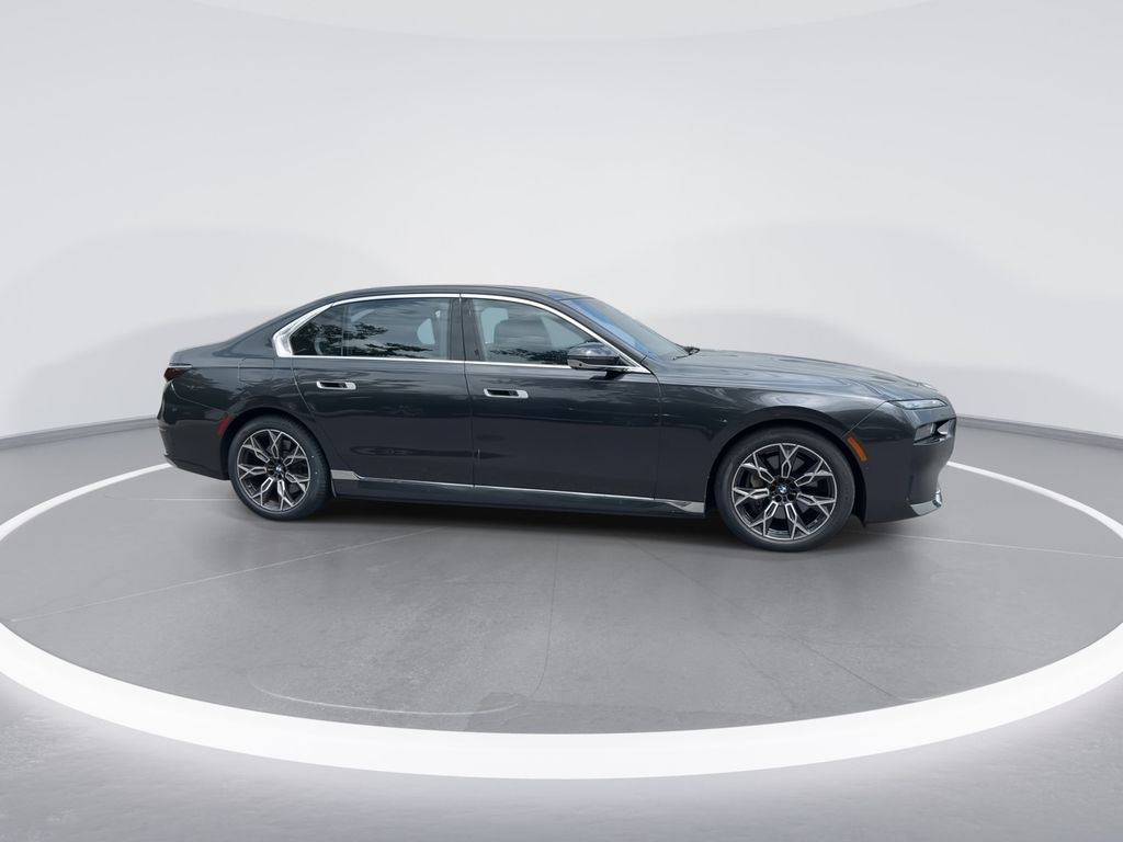 Thumbnail: 2024 BMW i7 - 9