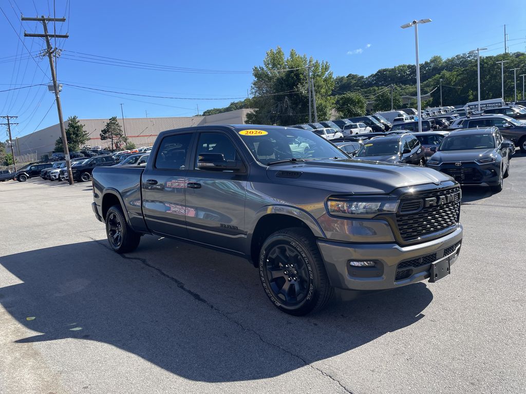 Used 2026 Ram 1500 Truck