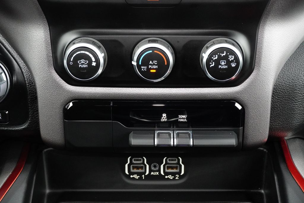 Used Car 2019 Ram 1500  Rebel For Sale Under $30,000 In Weatherford, Texas