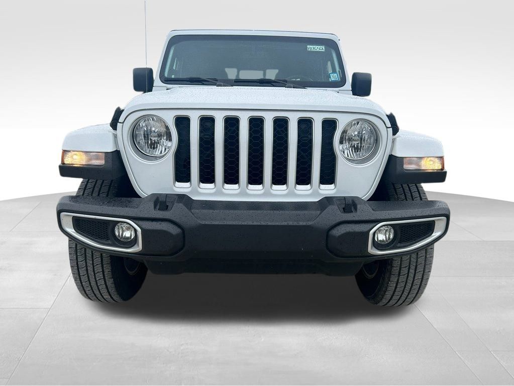 2023 Jeep Gladiator Overland 2