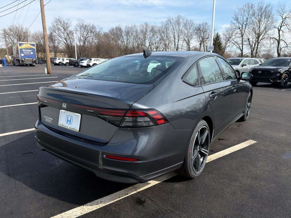 Thumbnail: 2026 Honda Accord - 5
