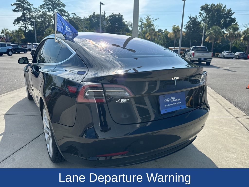 2018 Tesla Model 3 Mid Range