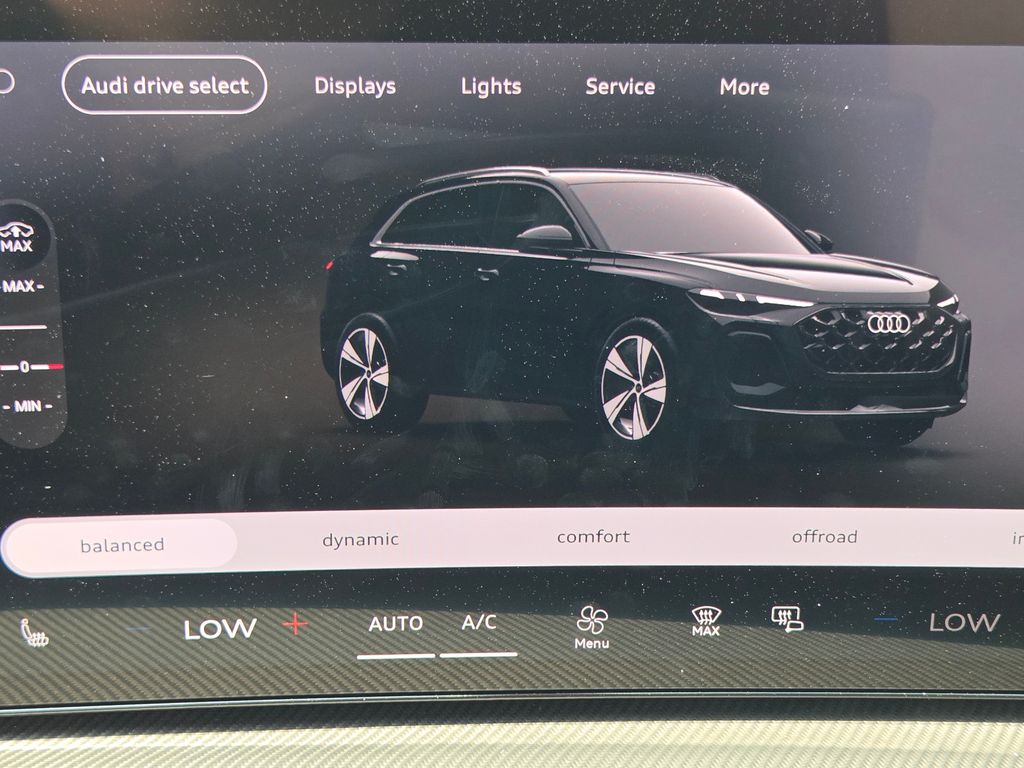 New 2026 Black Audi  image 18