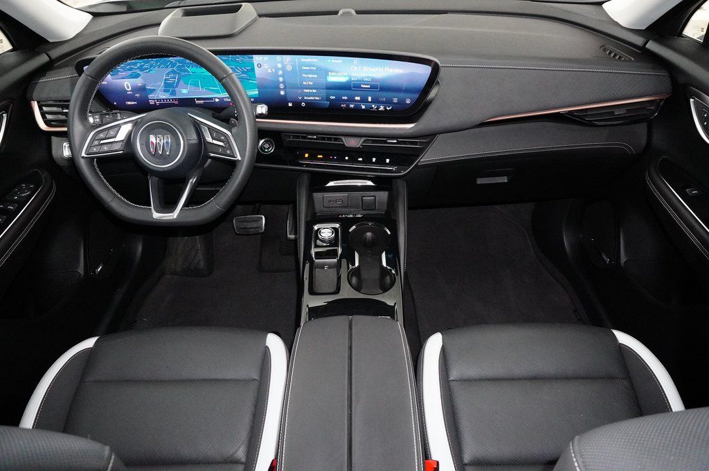 Used Car 2025 Buick Envision  Sport Touring For Sale Under $30,000 In Weatherford, Texas