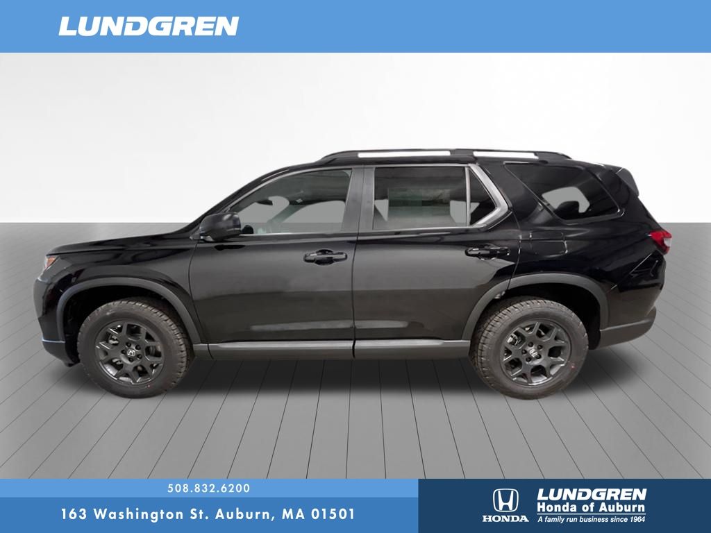 New 2026 Honda Pilot SUV