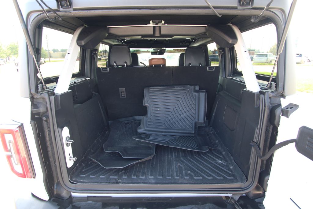 Used 2024 Ford Bronco SUV