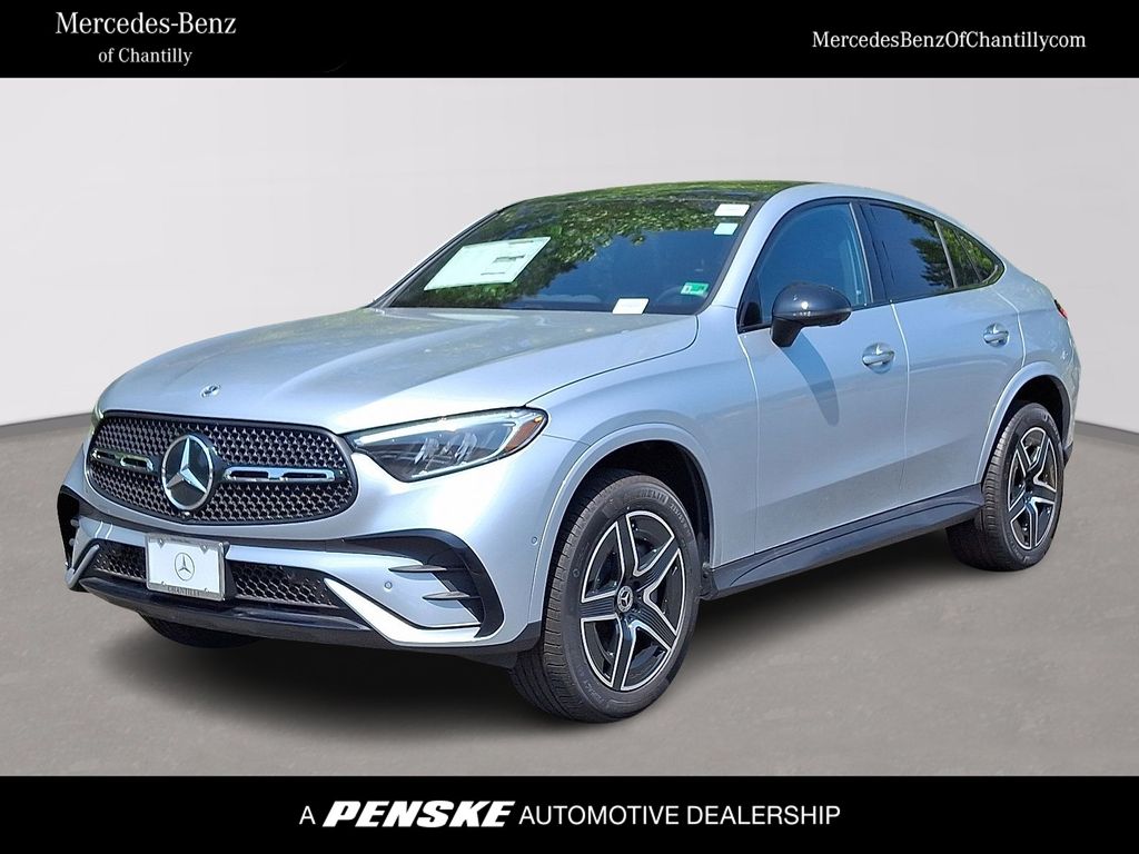 2025 Mercedes-Benz GLC 300 -
                  Chantilly, VA