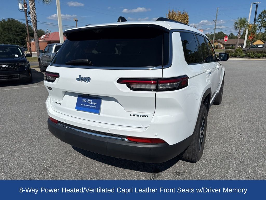 2023 Jeep Grand Cherokee L Limited